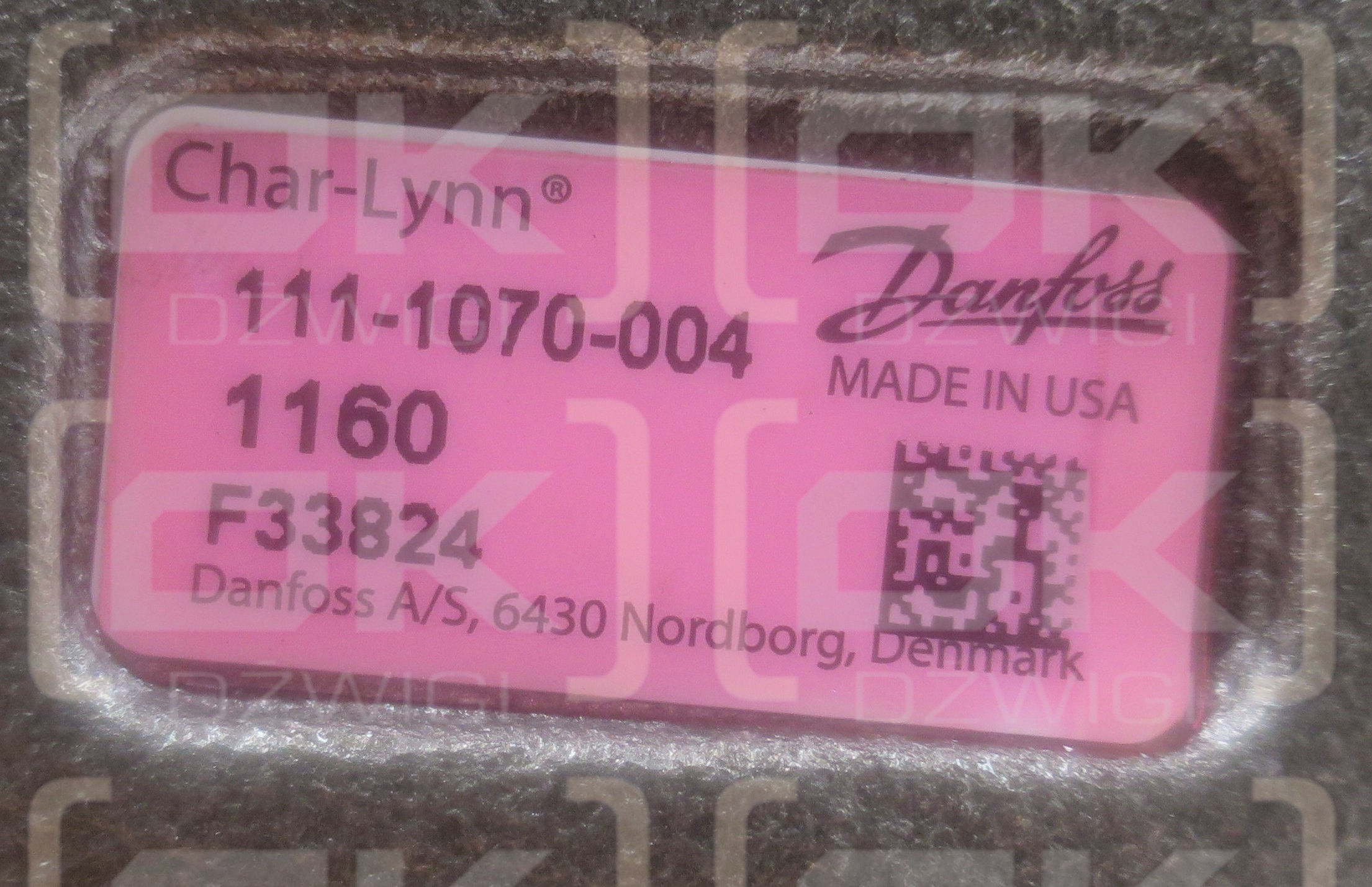 CHAR-LYNN 111-1070-004