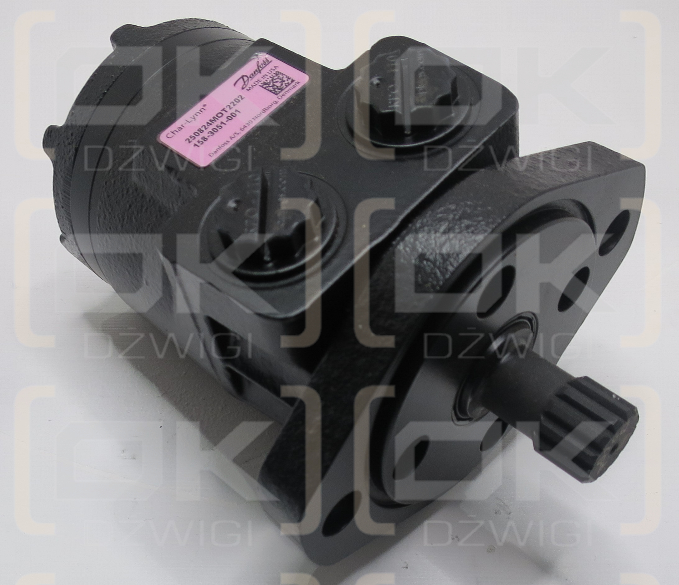 DANFOSS 158-3051-001 SERIE T