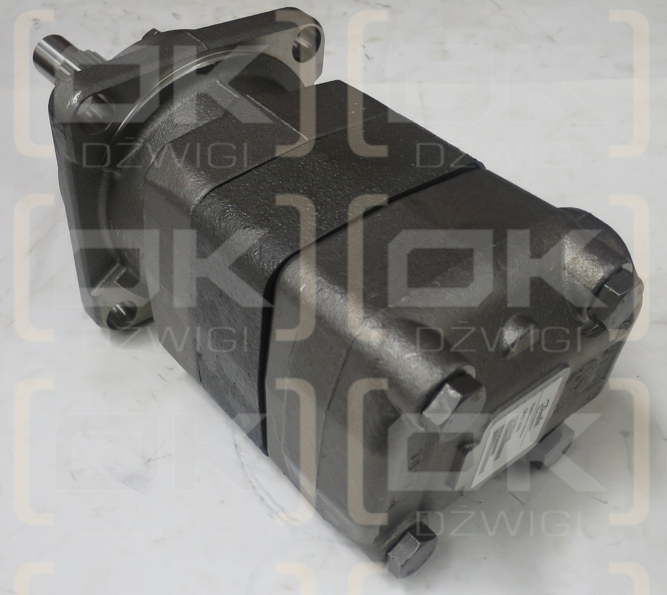 OMT 400  DANFOSS MOTOR 21 SPLINE