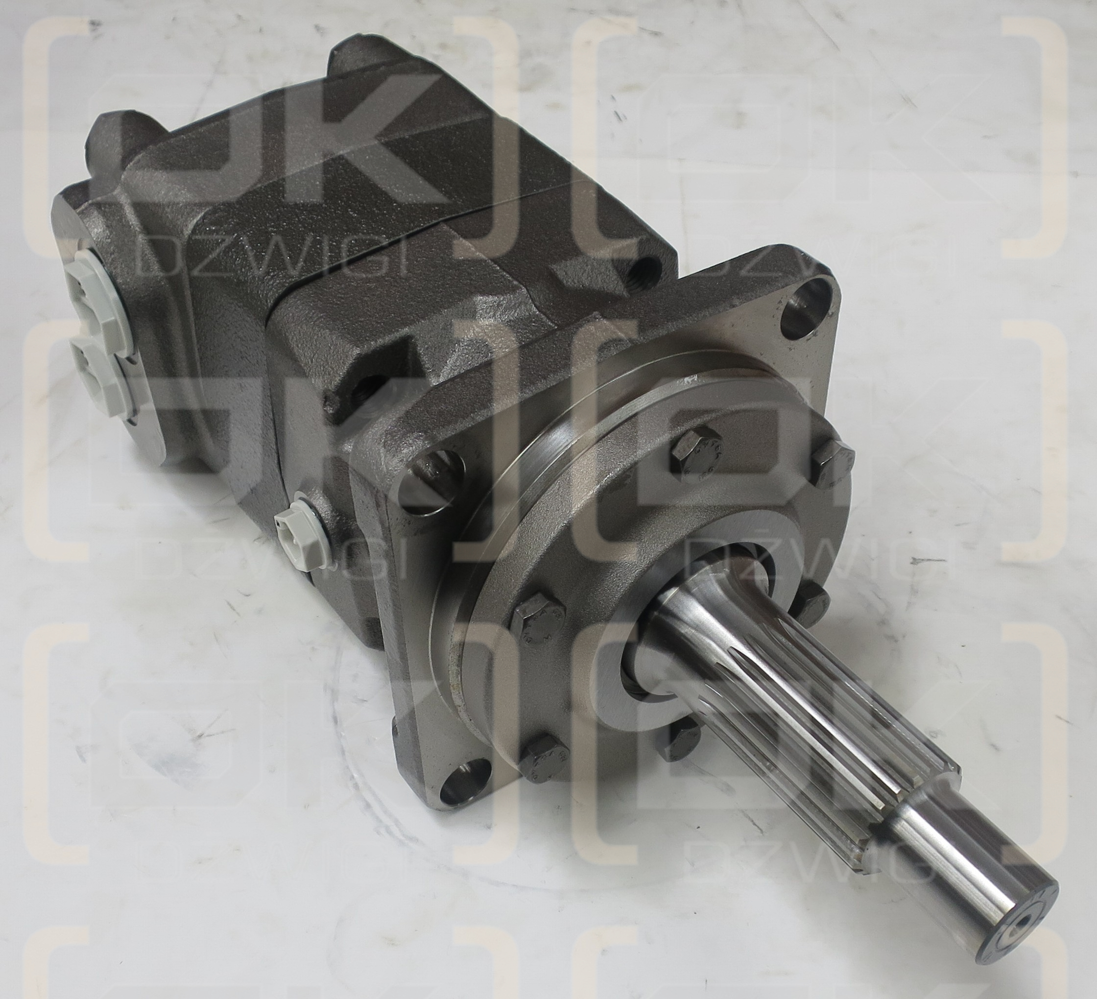 OMT 400  DANFOSS MOTOR 21 SPLINE