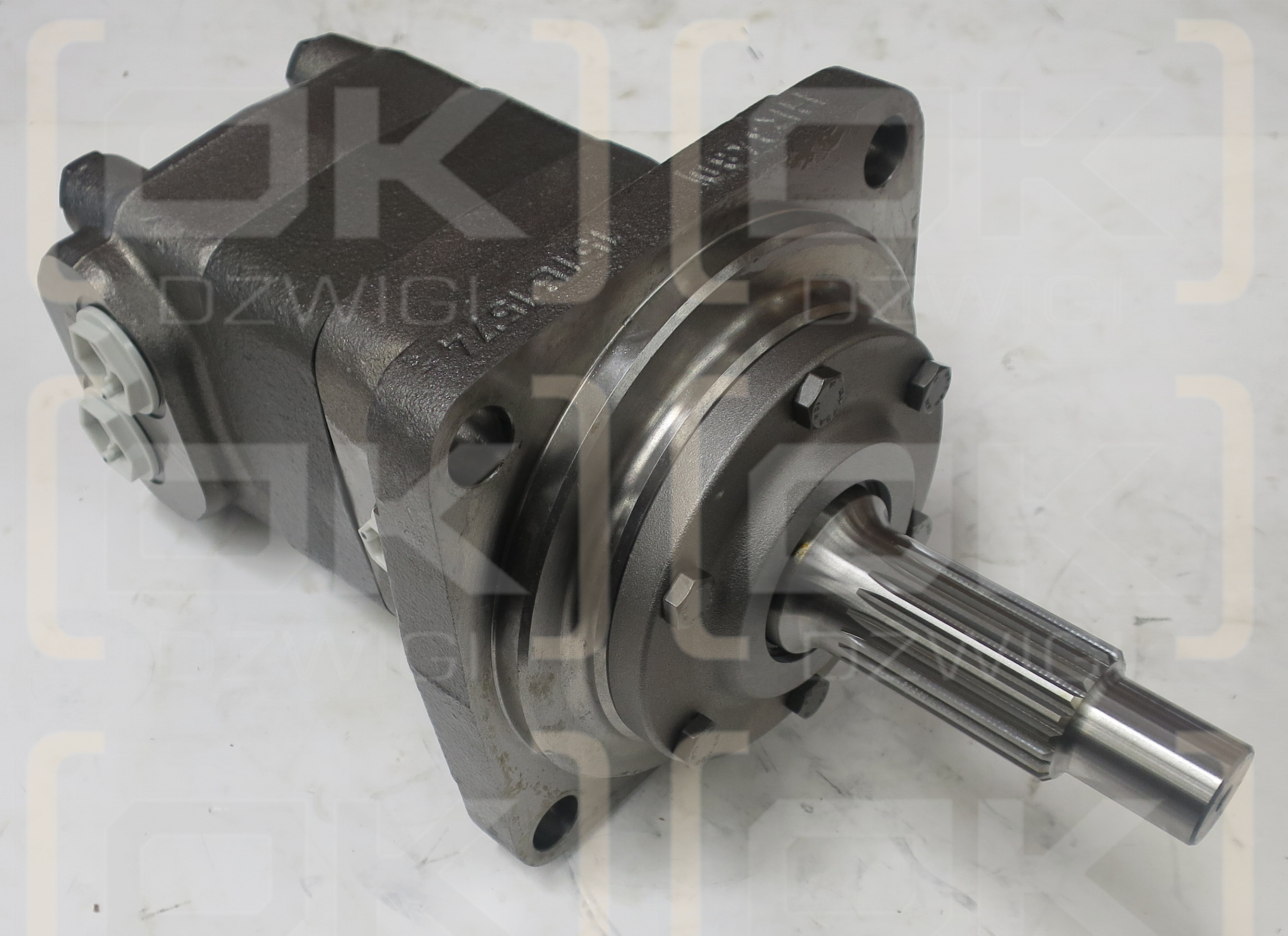 OMT 400 DANFOSS MOTOR 21 SPLINE