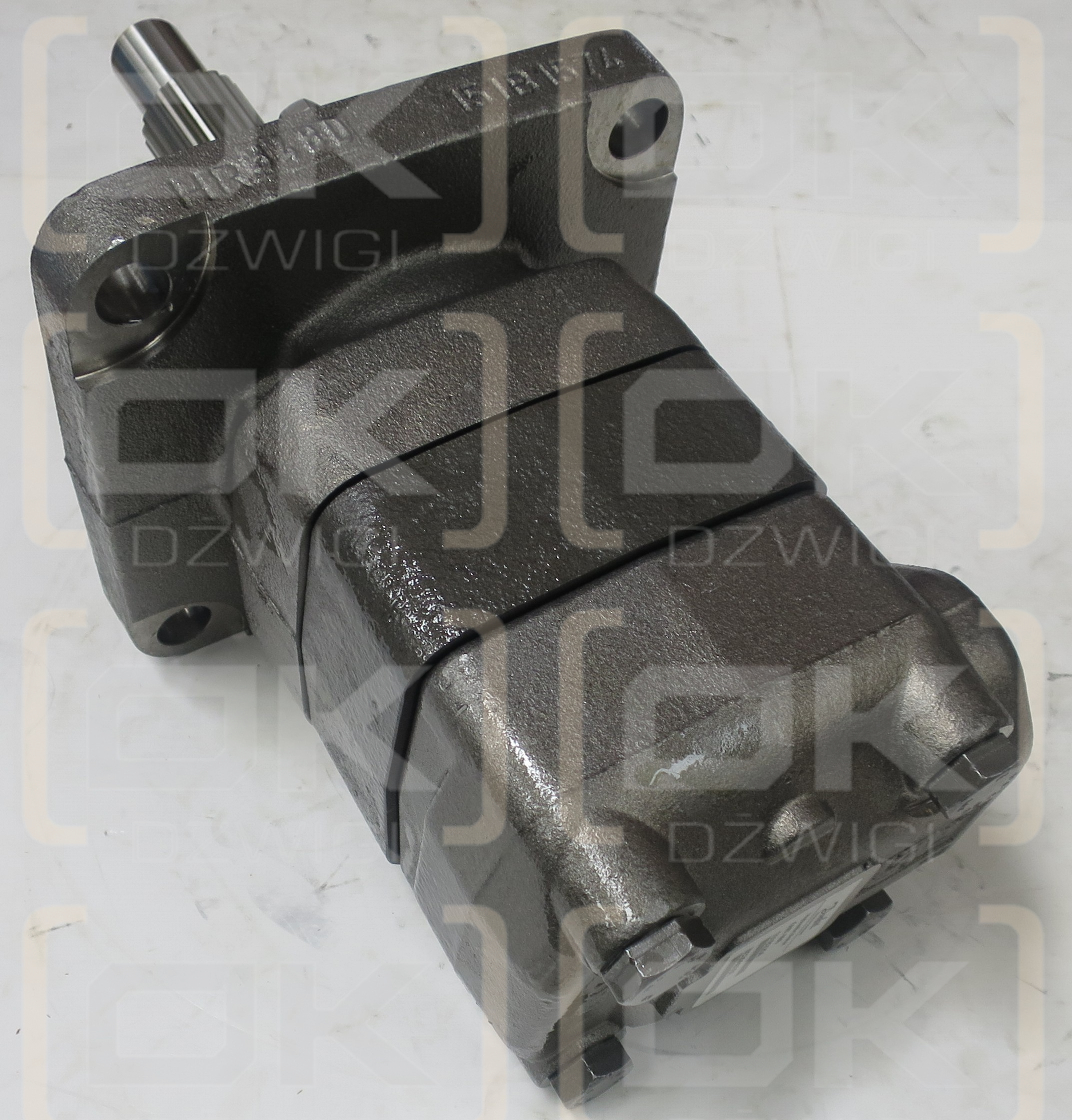 OMT 400 DANFOSS MOTOR 21 SPLINE