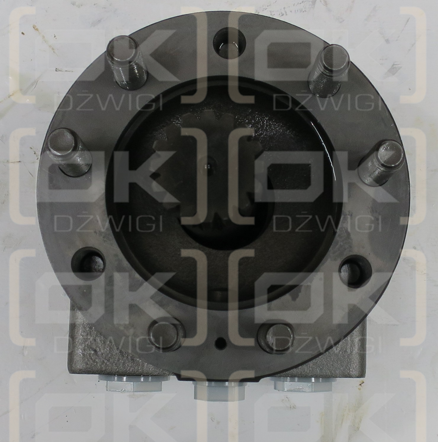 TMTU 250, 151Z3000 DANFOSS-MOTOR