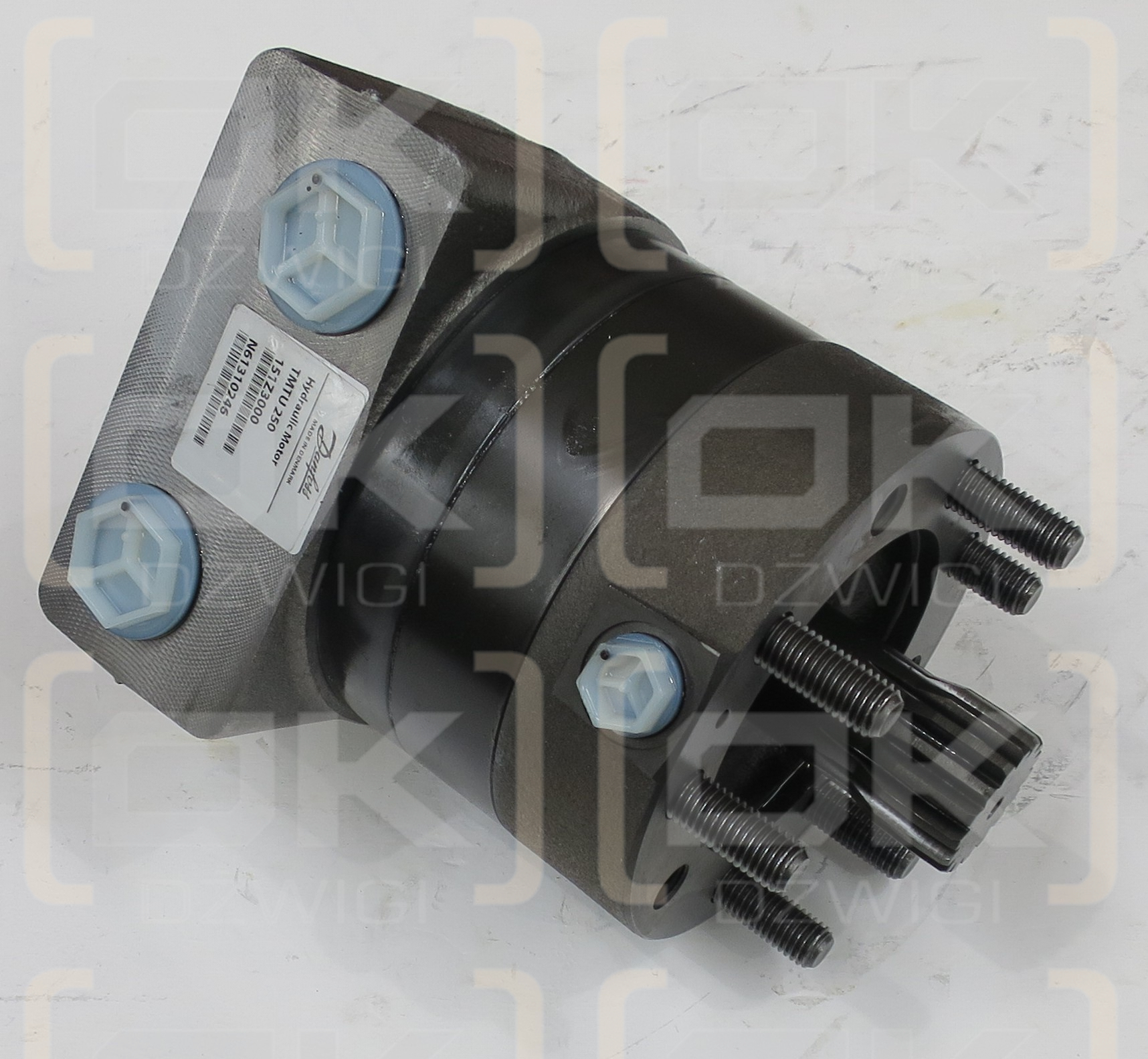 TMTU 250, 151Z3000 DANFOSS-MOTOR