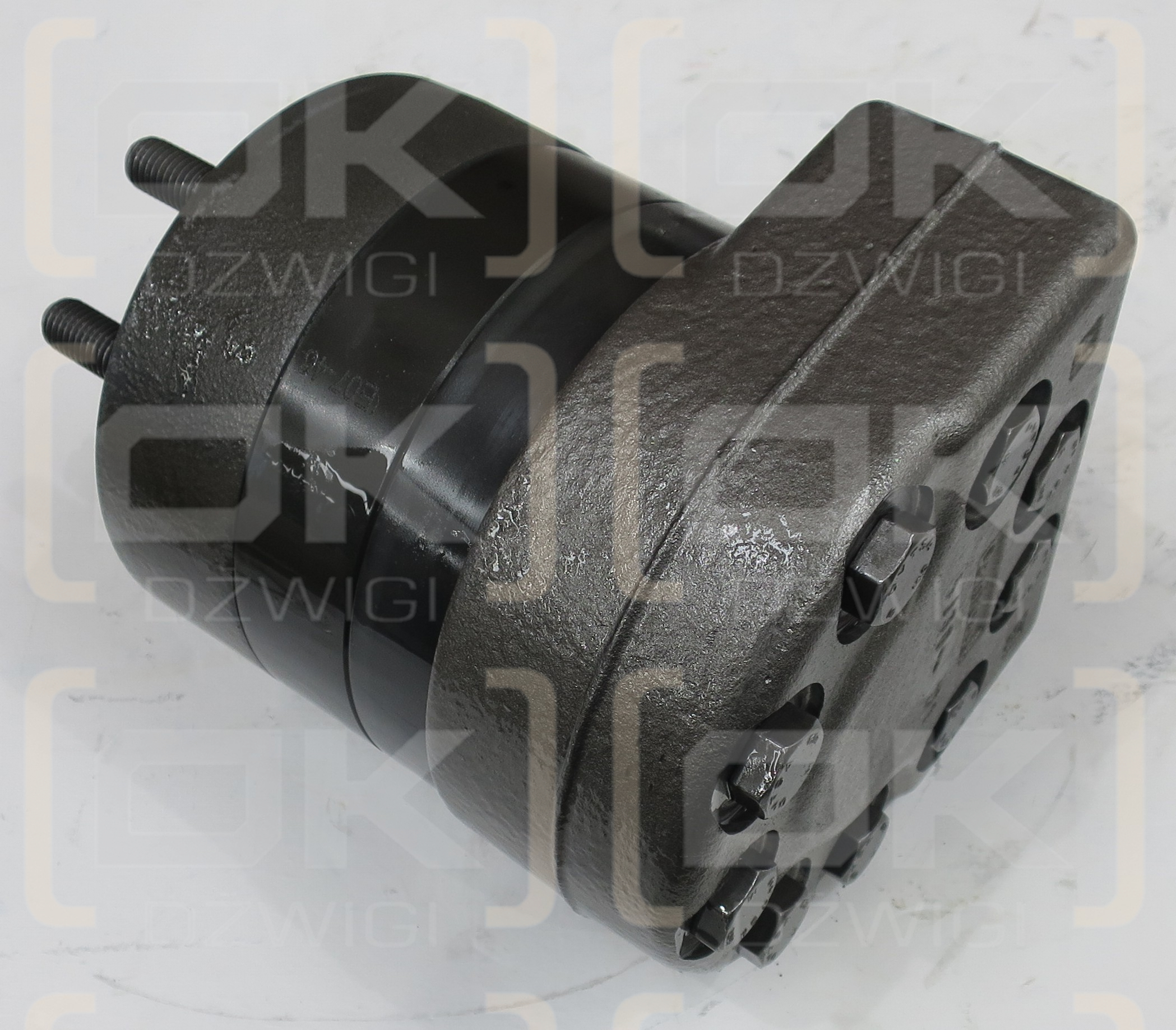 TMTU 250, 151Z3000 DANFOSS-MOTOR