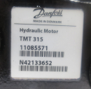 TMT 315, 11085571 DANFOSS MOTOR