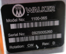 1100-065 EATON HYDROSTAT.