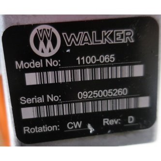 1100-065 EATON HYDROSTAT.