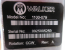 1100-079 HYDRAULIC