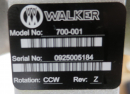 700-001 CCW EATON HYDROSTAT