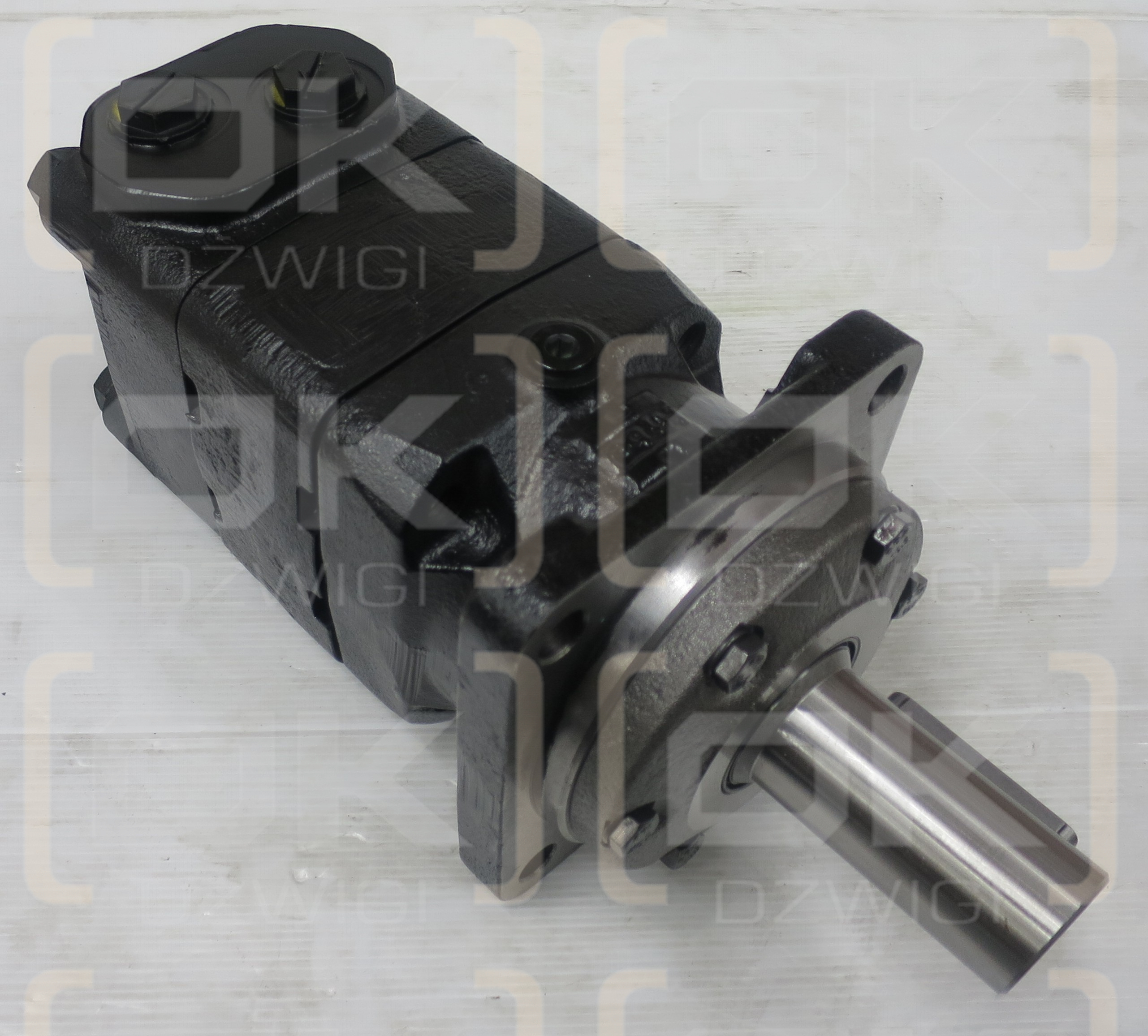 OMT 500 C/W SPEED SENSOR