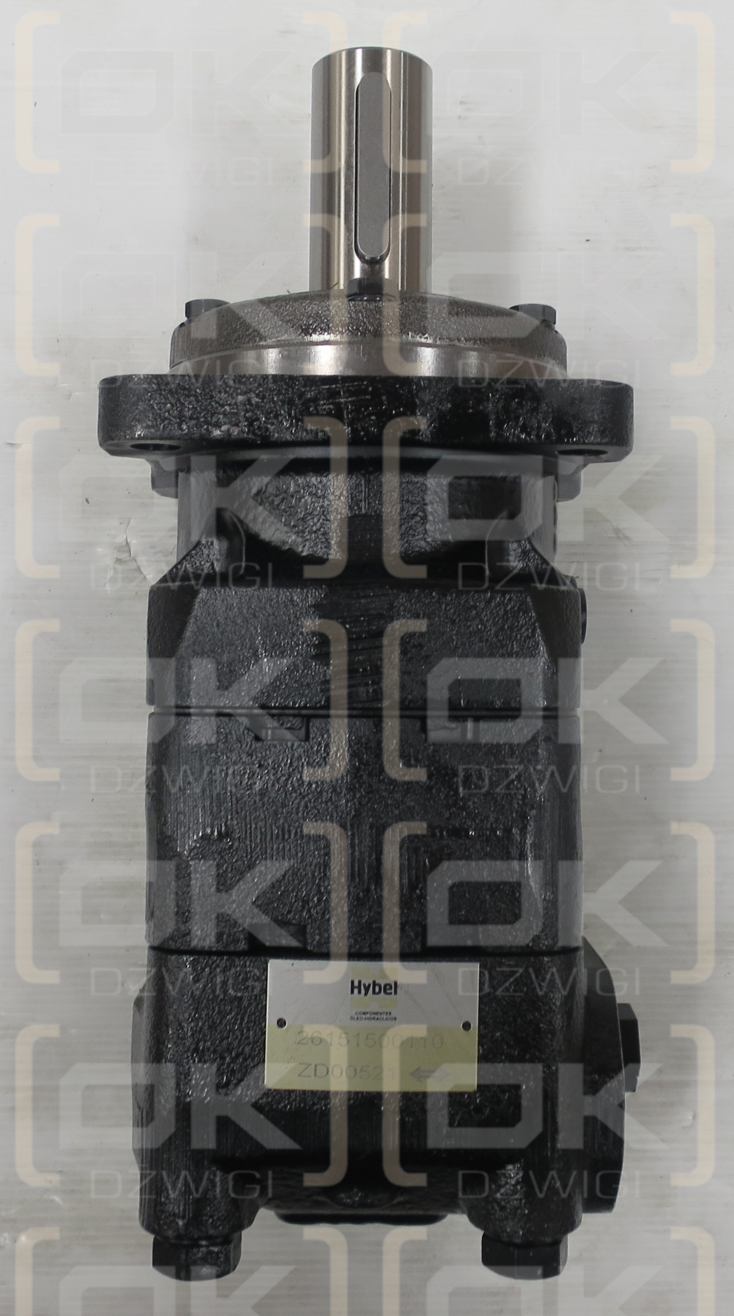 OMT 500 C/W SPEED SENSOR