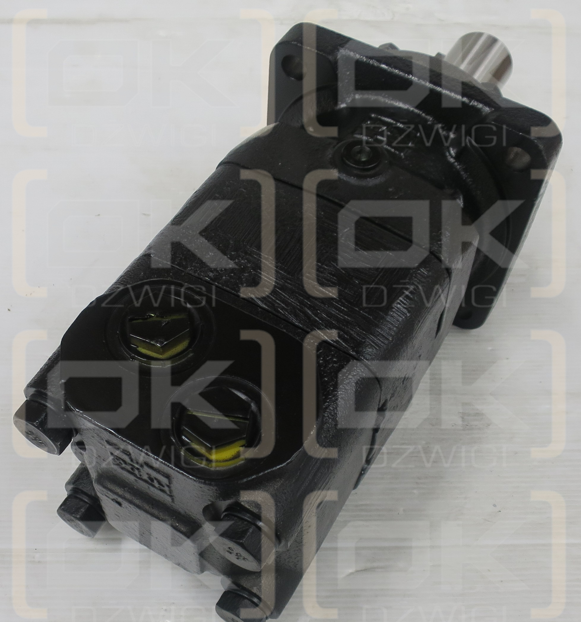 OMT 500 C/W SPEED SENSOR