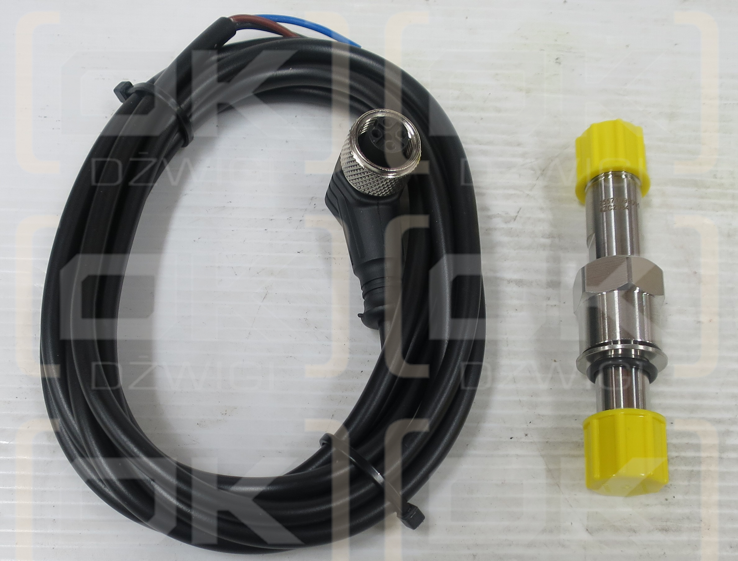 SPEED SENSOR TO SUIT OMT
