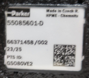 PARKER TORQMOTOR Nr. 55085601-D