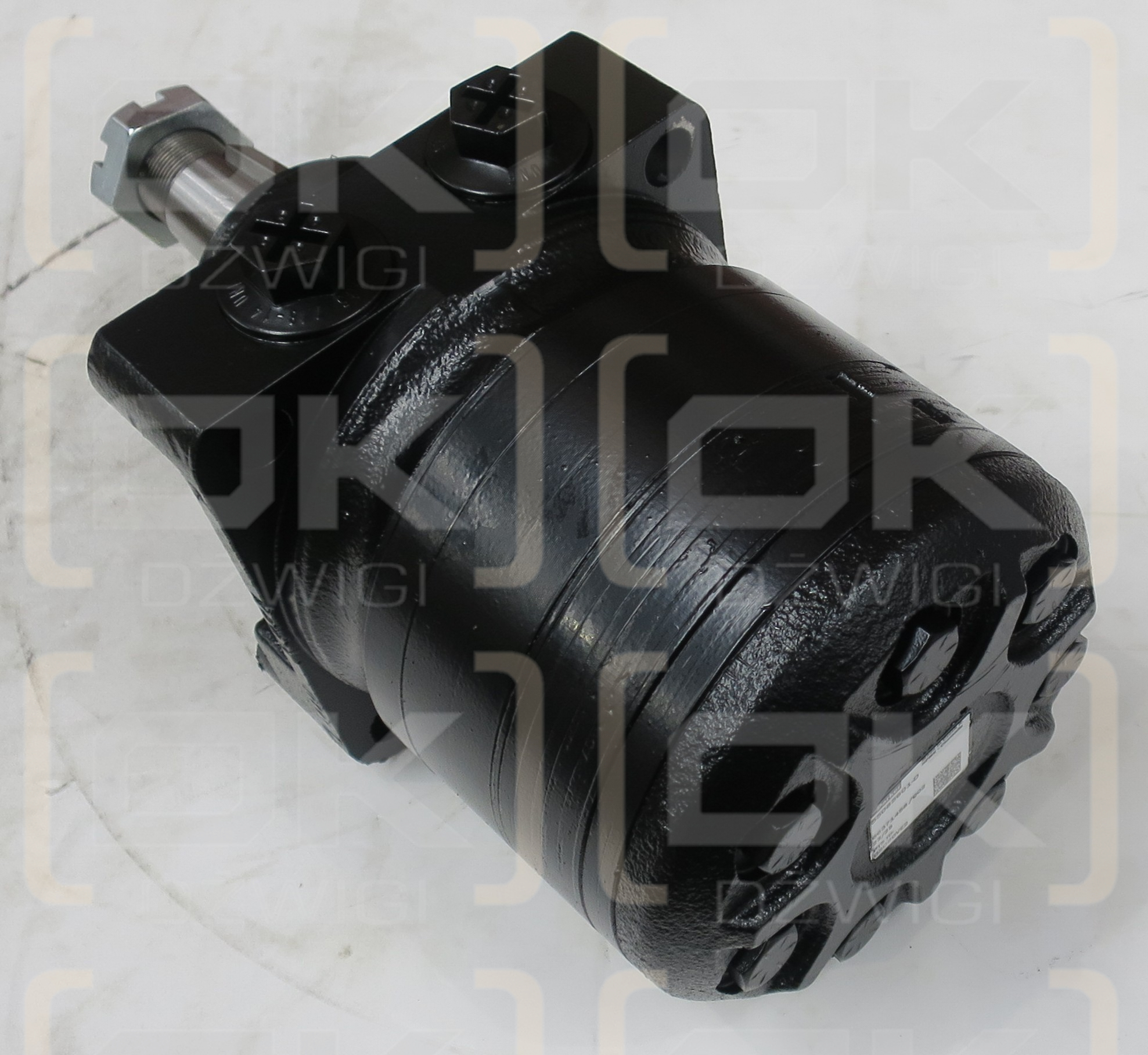 PARKER TORQMOTOR Nr. 55085601-D