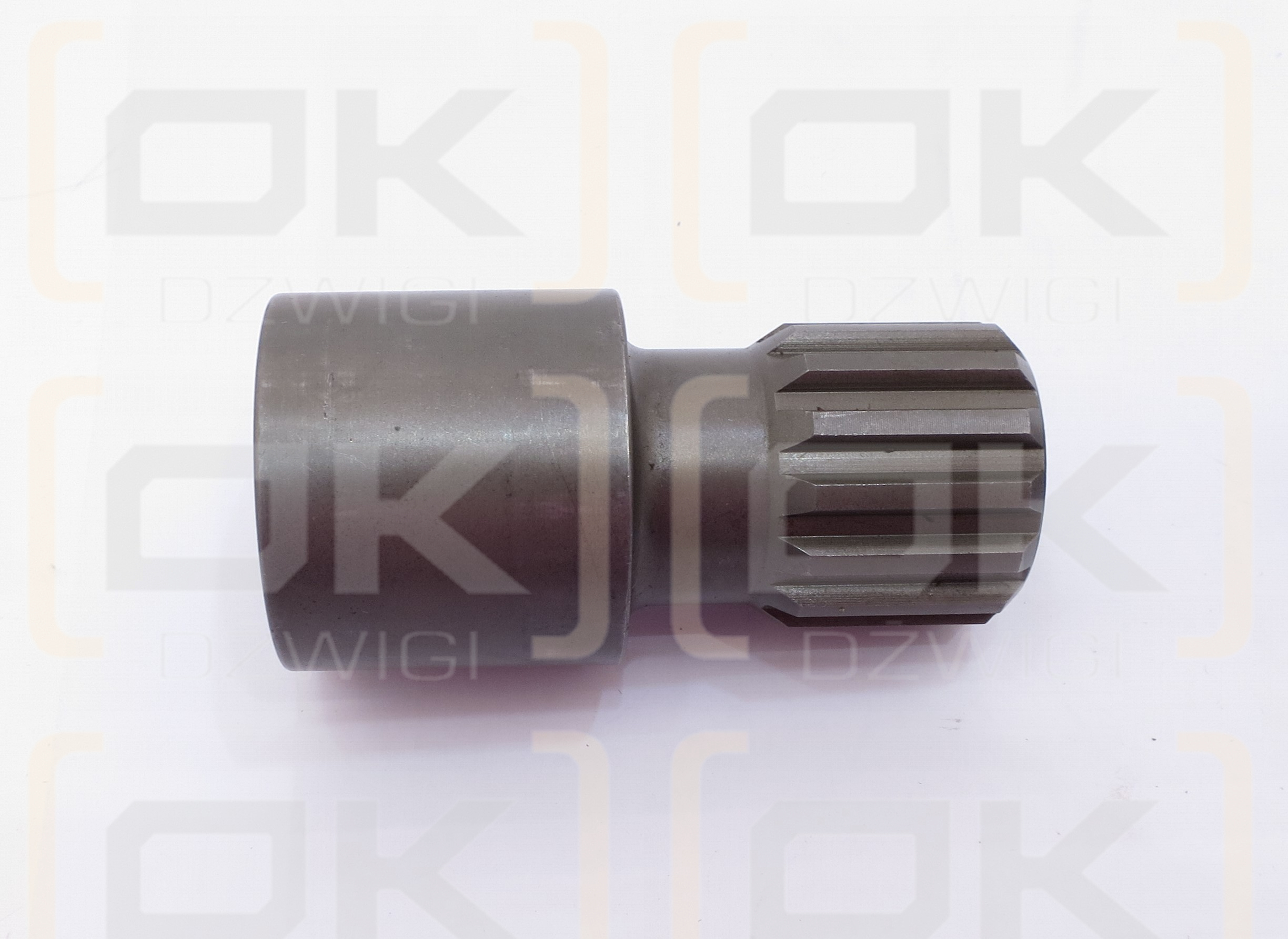 Parker Hydraulikpumpenadapter