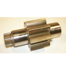 3PL210 HINTERTEIL ANTRIEBSWELLE