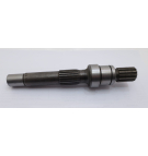 MFB10 SPLINED SHAFT  295729N