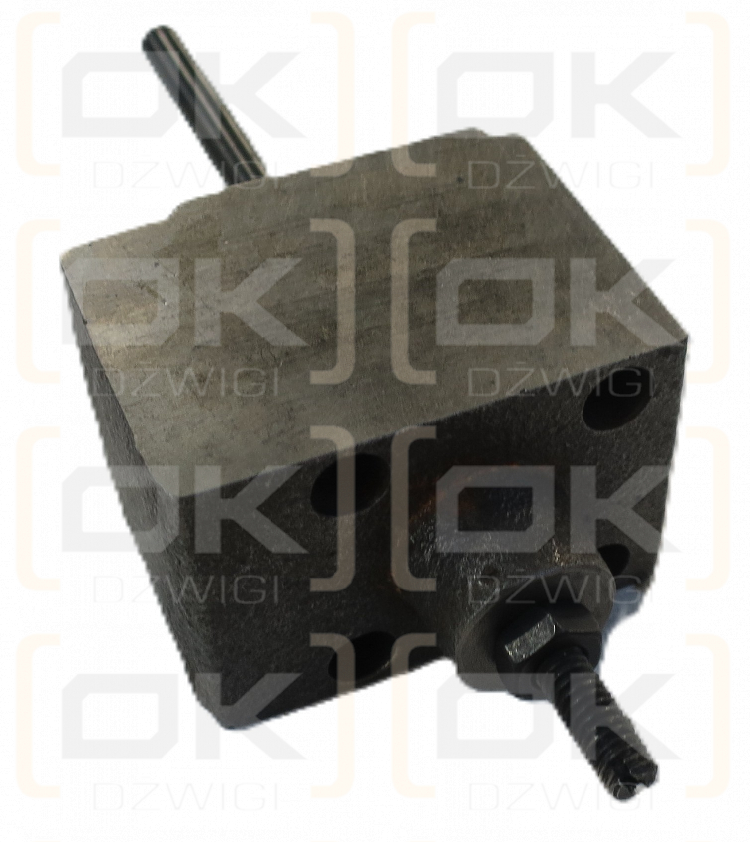 PVB 10/15 MAX STOP ADJ ROD 354574N