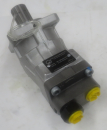 23 CC/U 350 BAR A/C GEKRÜMMTE ACHSE**