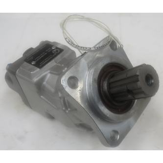 23 CC/U 350 BAR A/C GEKRÜMMTE ACHSE**