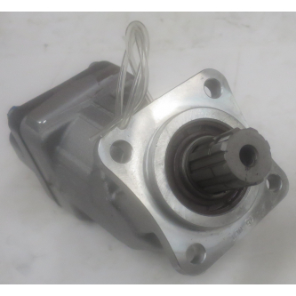 45 CC/U 350 BAR A/C GEKRÜMMTE ACHSE**