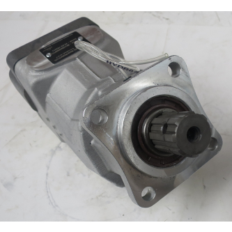 80 CC/U 350 BAR A/C GEKRÜMMTE ACHSE**