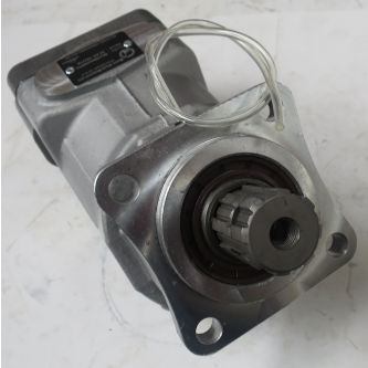 90 CC/U 350 BAR A/C GEKRÜMMTE ACHSE**