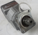 125 CC/U 350 BAR A/C GEKRÜMMTE ACHSE**