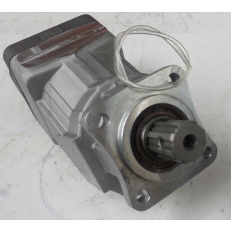 125 CC/U 350 BAR A/C GEKRÜMMTE ACHSE**