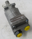 125 CC/U 350 BAR A/C GEKRÜMMTE ACHSE**