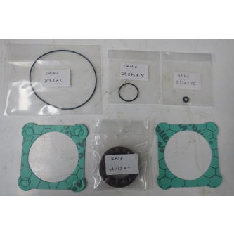 80 & 90CC/REV BENT AXIS DICHTUNGSSATZ