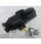 26CC 350 BAR, 3/6 BOLT 6 SPLINE