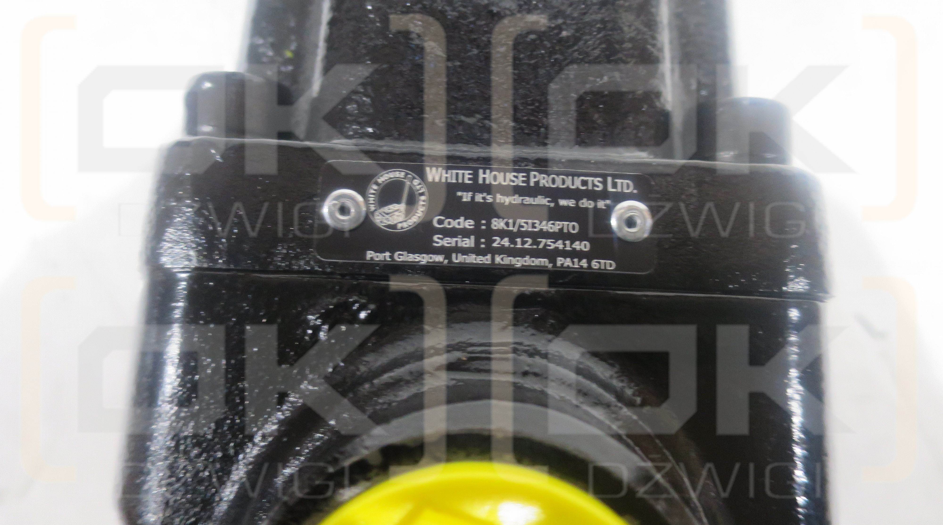 46CC 350 BAR, 3/6 PERNO 6 ESTRIAS