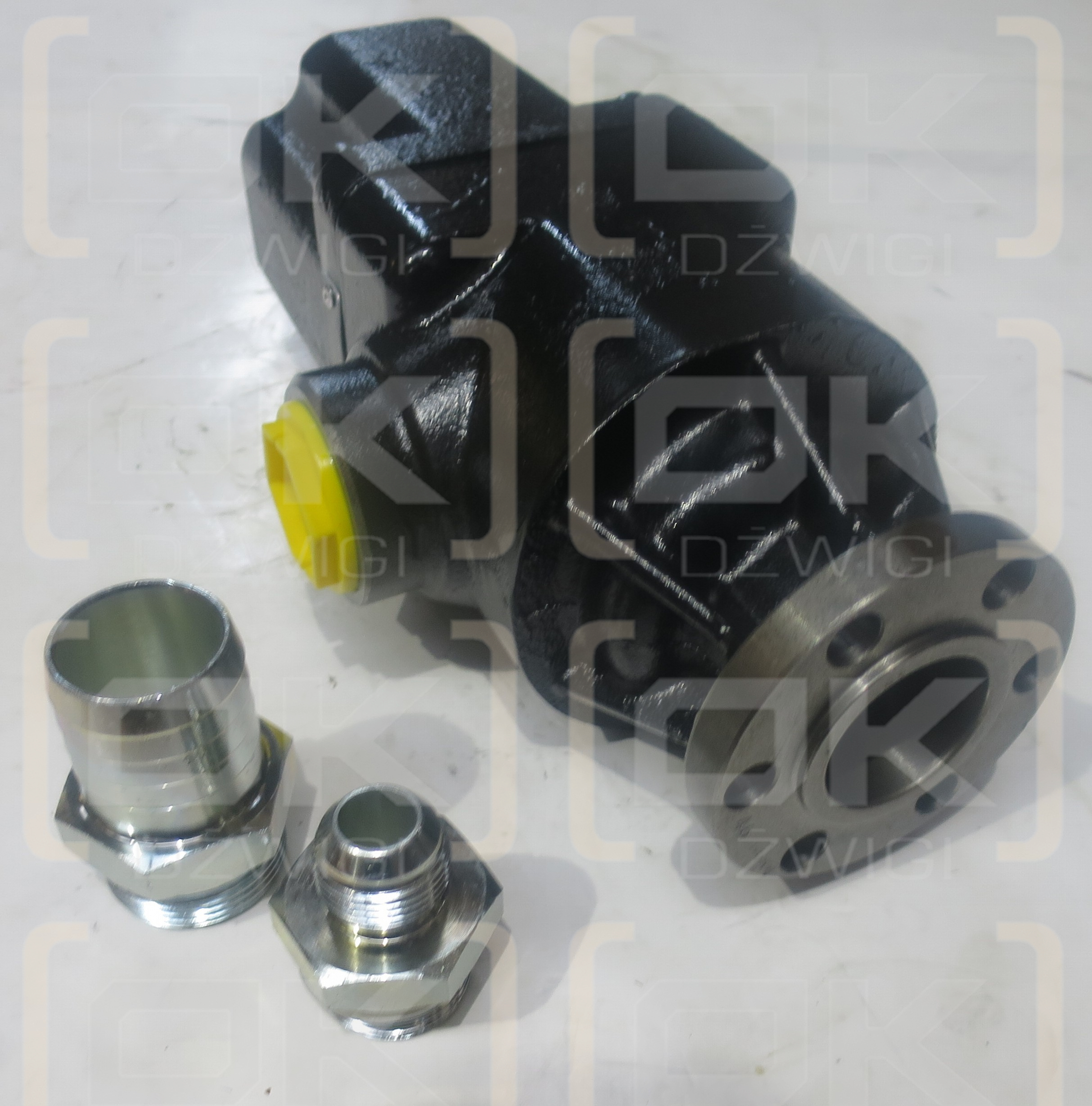 46CC 350 BAR, 3/6 PERNO 6 ESTRIAS