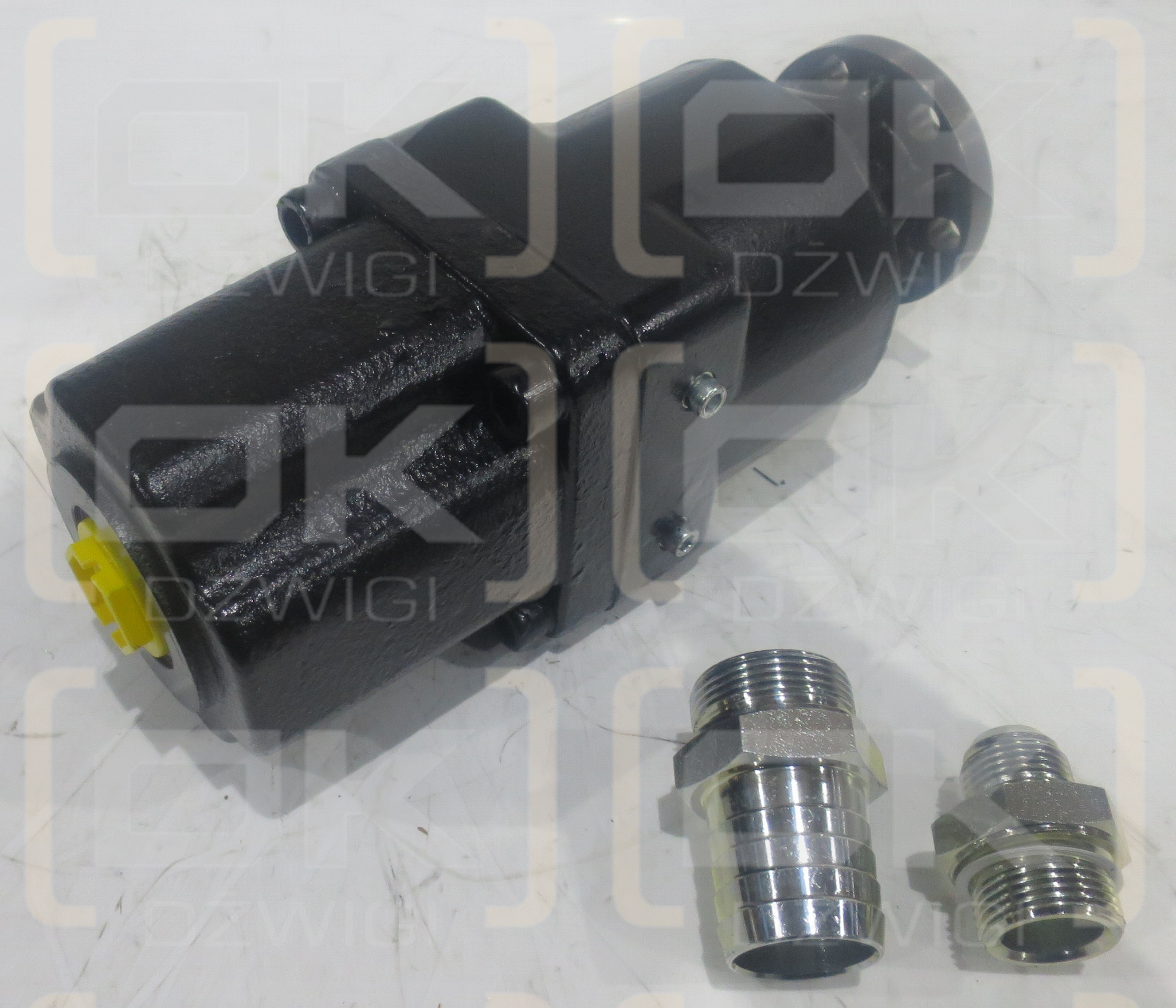46CC 350 BAR, 3/6 PERNO 6 ESTRIAS