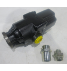 46CC 350 BAR, 3/6 BOLT 6 SPLINE