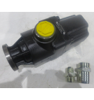 52CC 350 BAR, 3/6 BOLT 6 SPLINE