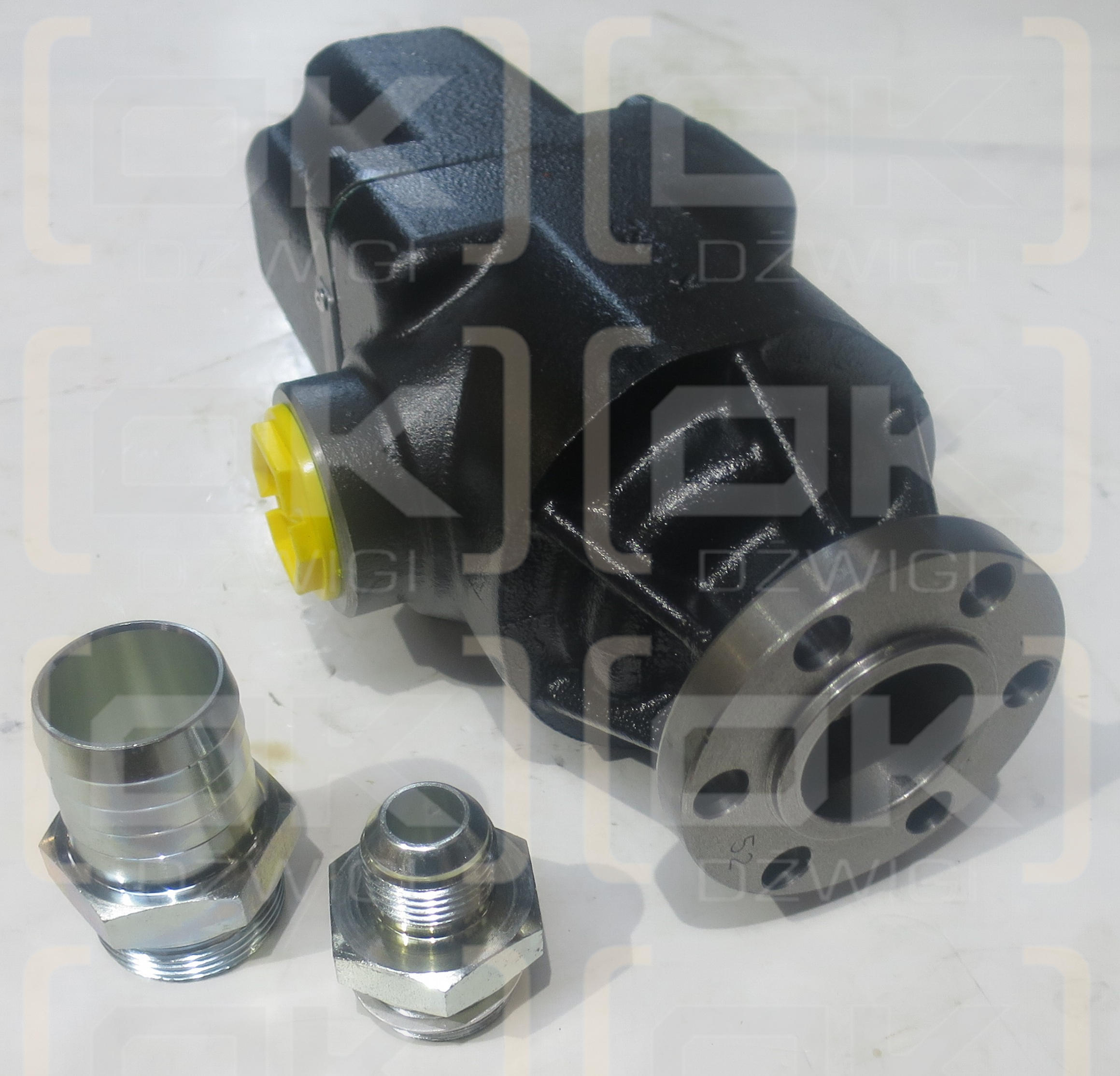 52CC 350 BAR, 3/6 BOLT 6 SPLINE