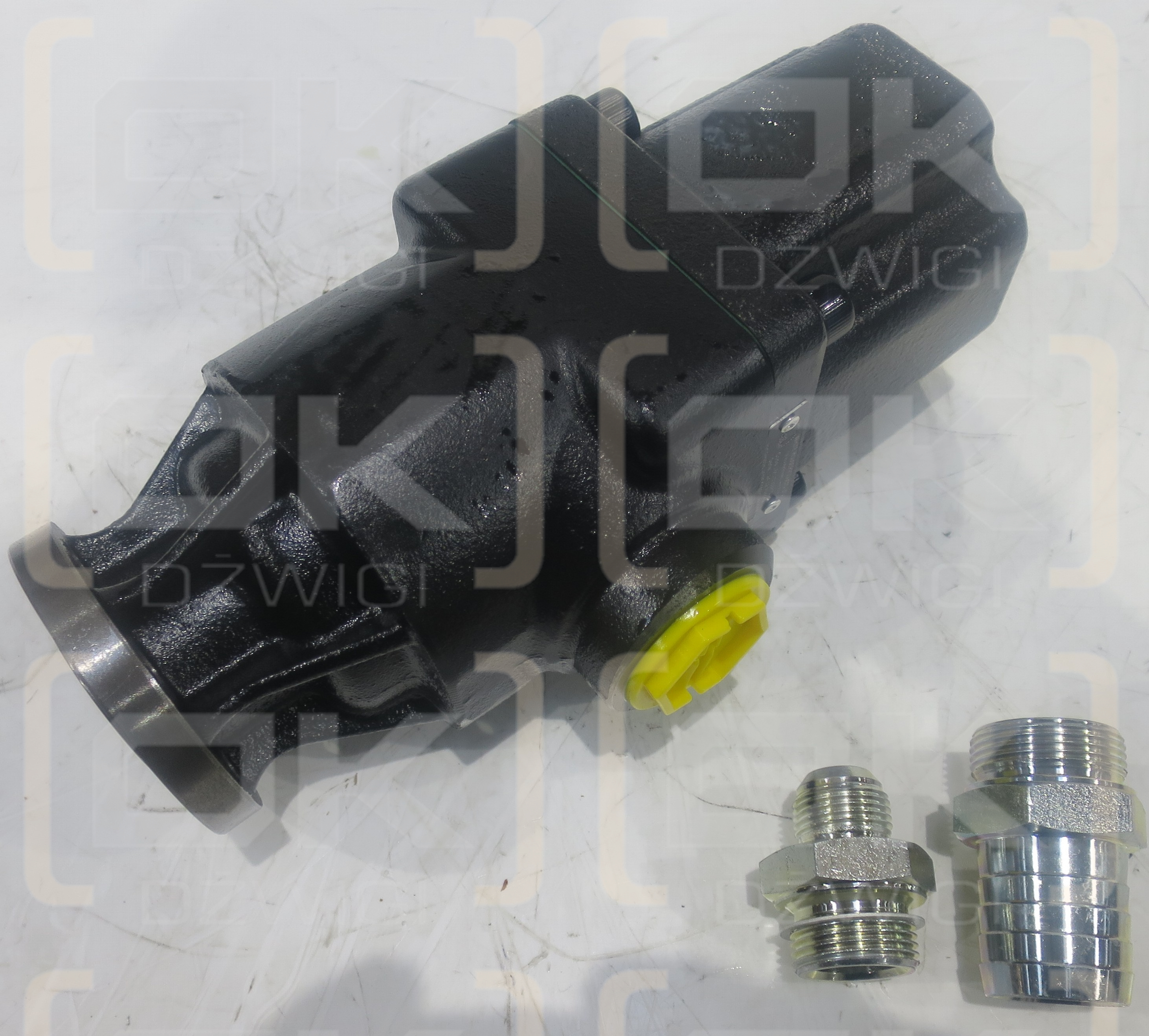 55CC 300 BAR, 3/6 PERNO 6 ESTRIAS