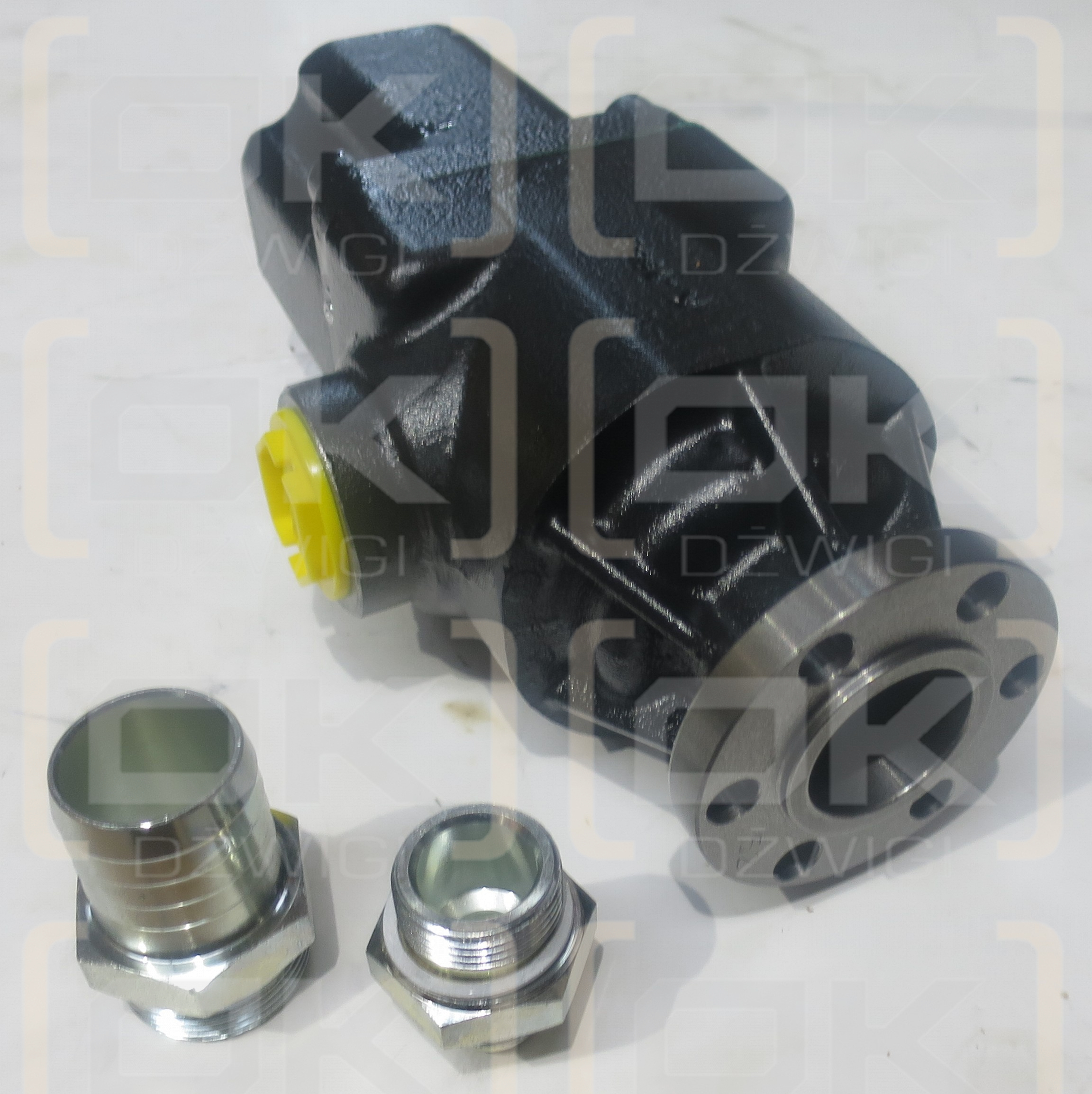 55CC 300 BAR, 3/6 PERNO 6 ESTRIAS