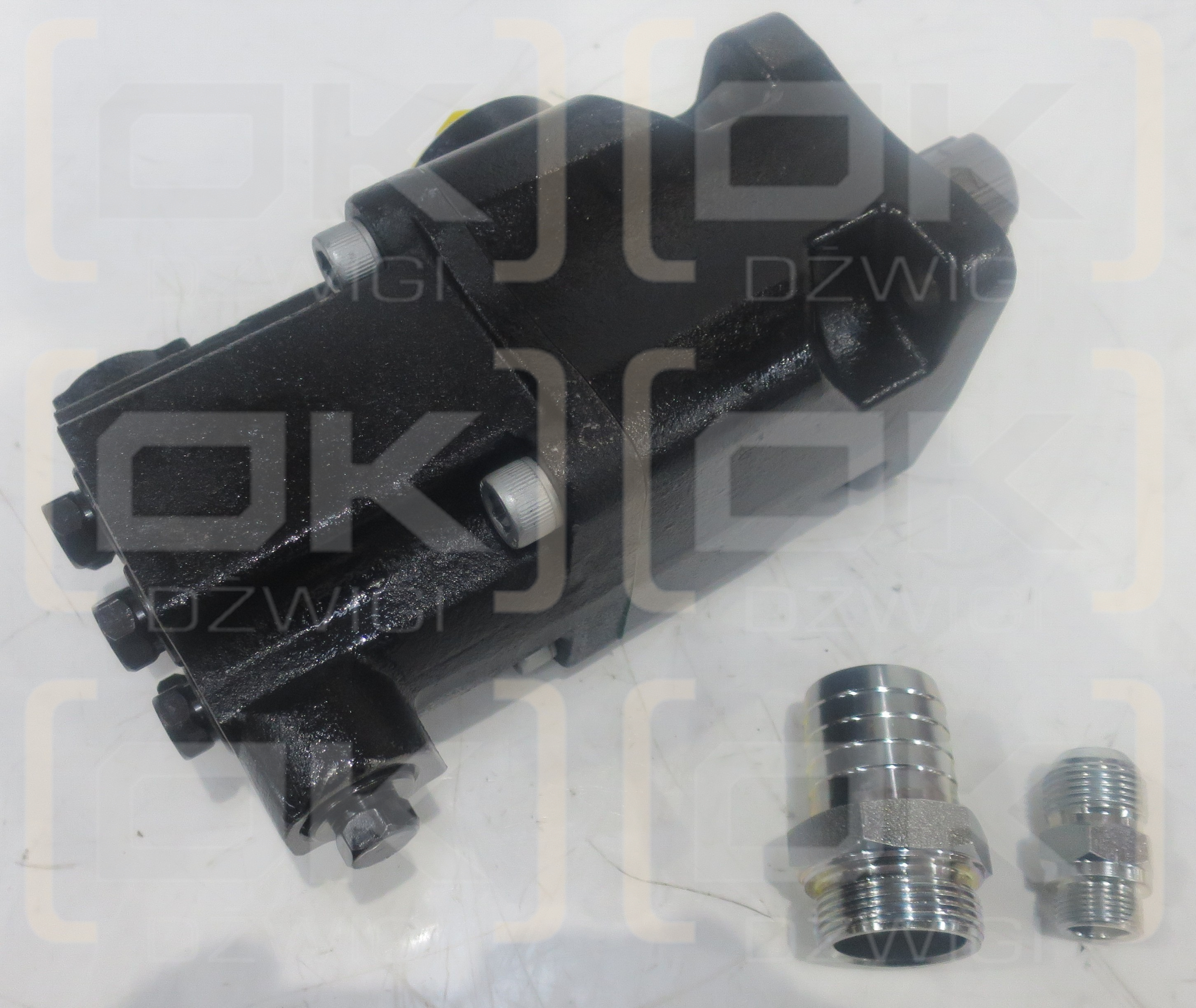 41CC 250 BAR, DIN 4 PERNOS 8 ESTRIAS