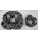 Taumelscheibe und Abdeckung K3V63DTP