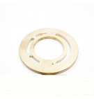 PVE19 MESSING VENTILPLATTE LINKS