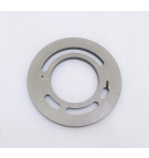 PVE21 MESSINGVENTILPLATTE RECHTS