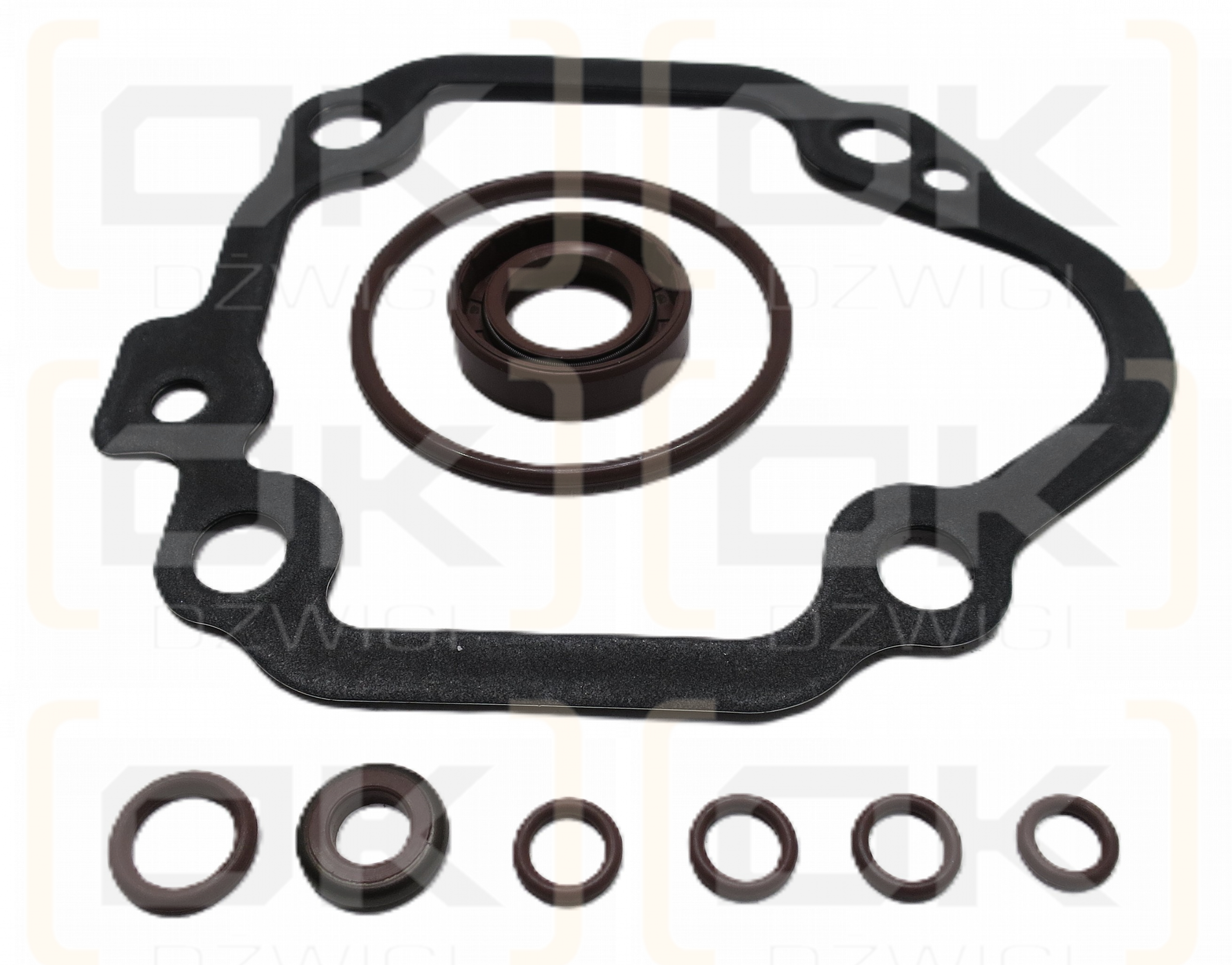 NACHI PVD-00B SEAL KIT C/W GASKET