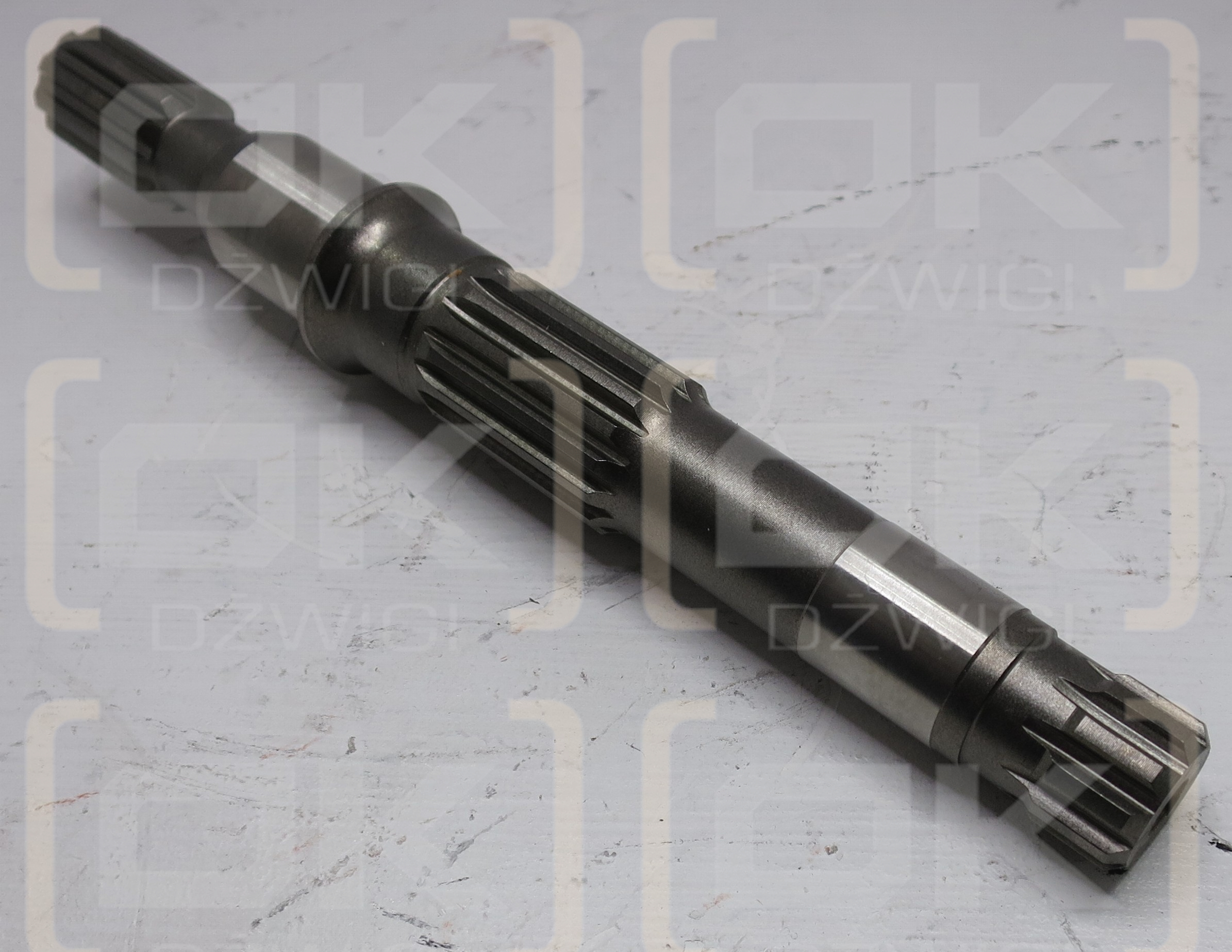 NACHI PVD-00B  DRIVE SHAFTS