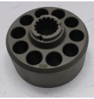 SOLO BLOQUE DE CILINDROS NACHI PVD-00B