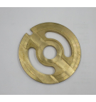 F11-058 VENTILPLATTE